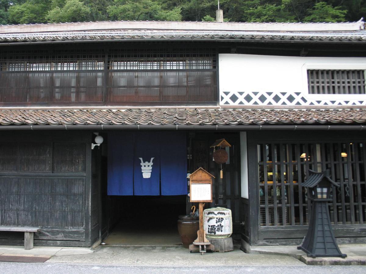 Hotel Ooedo Onsen Monogatari Terunoyu Maniwa Exterior foto